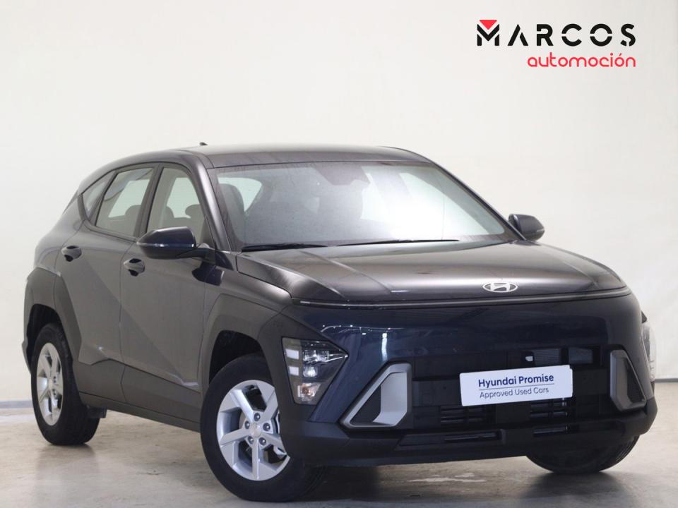 Foto del HYUNDAI Kona HEV 1.6 GDI Maxx DT