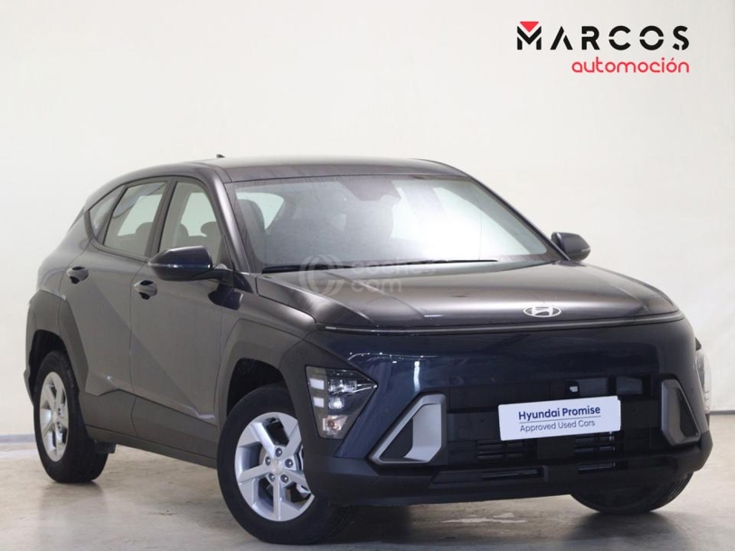 Foto del HYUNDAI Kona HEV 1.6 GDI Maxx DT