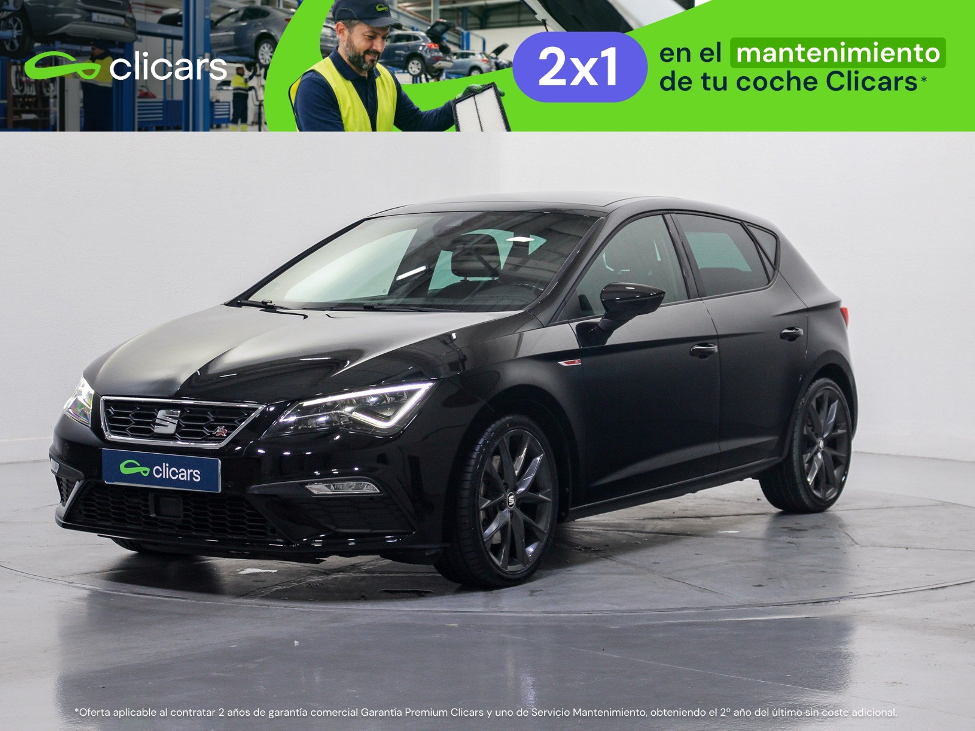 Imagen de SEAT León