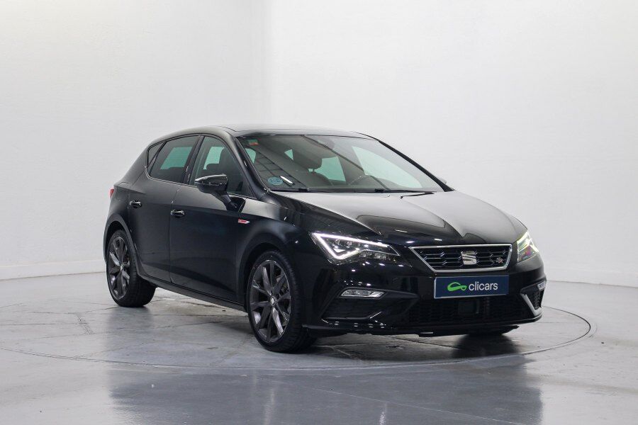 Foto del SEAT León 1.5 EcoTSI S&S DSG7 FR 150