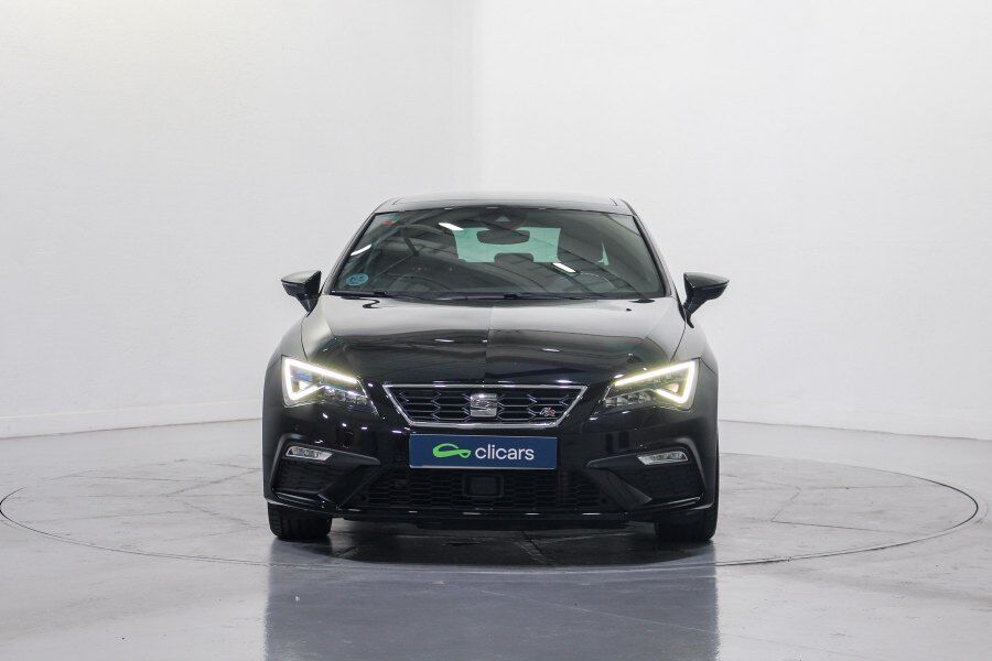 Foto del SEAT León 1.5 EcoTSI S&S DSG7 FR 150