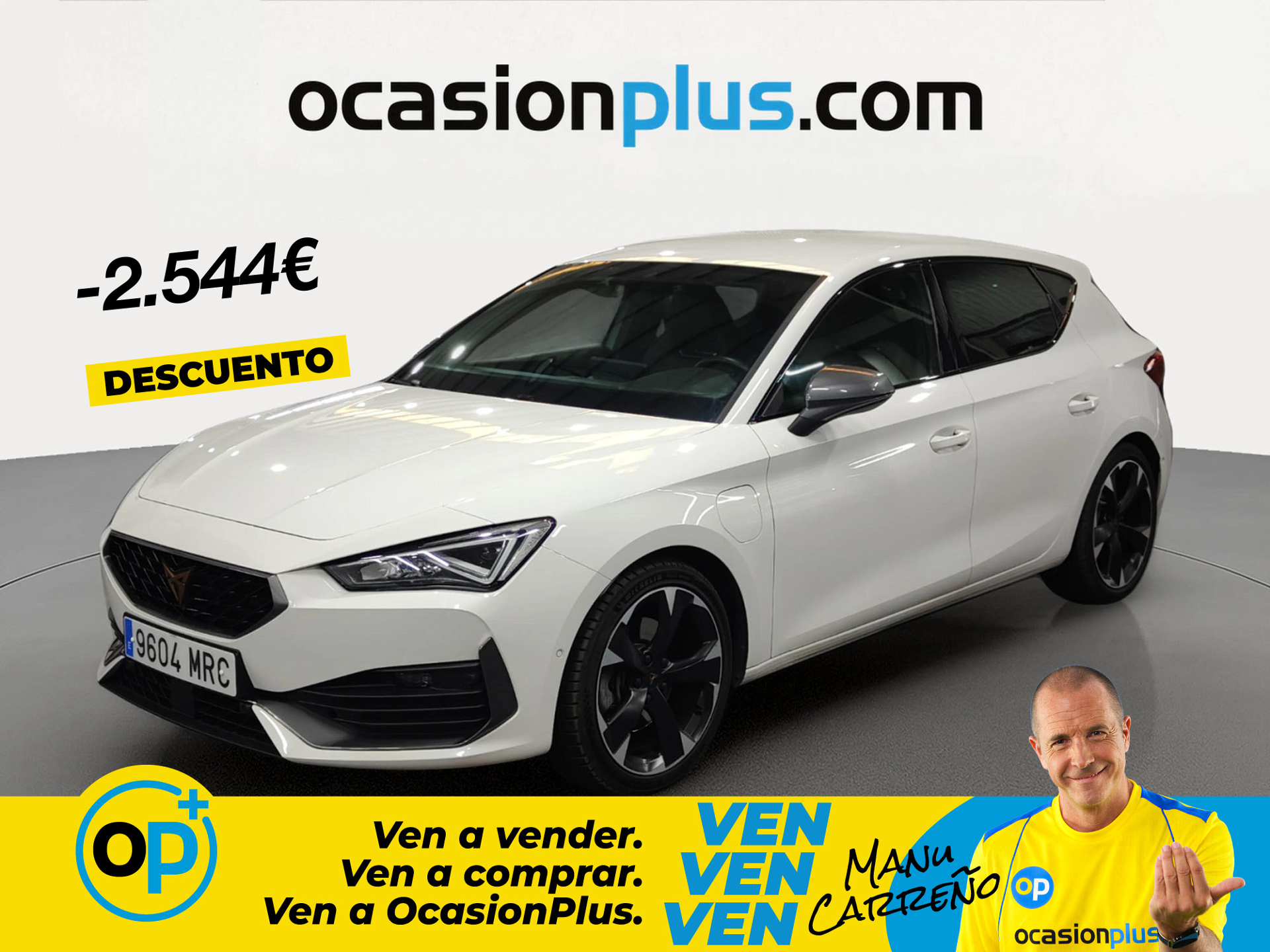 Imagen de CUPRA León