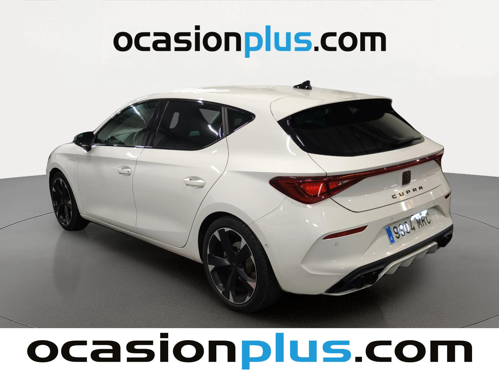 Foto del CUPRA León 1.4 TSI e-Hybrid DSG 204