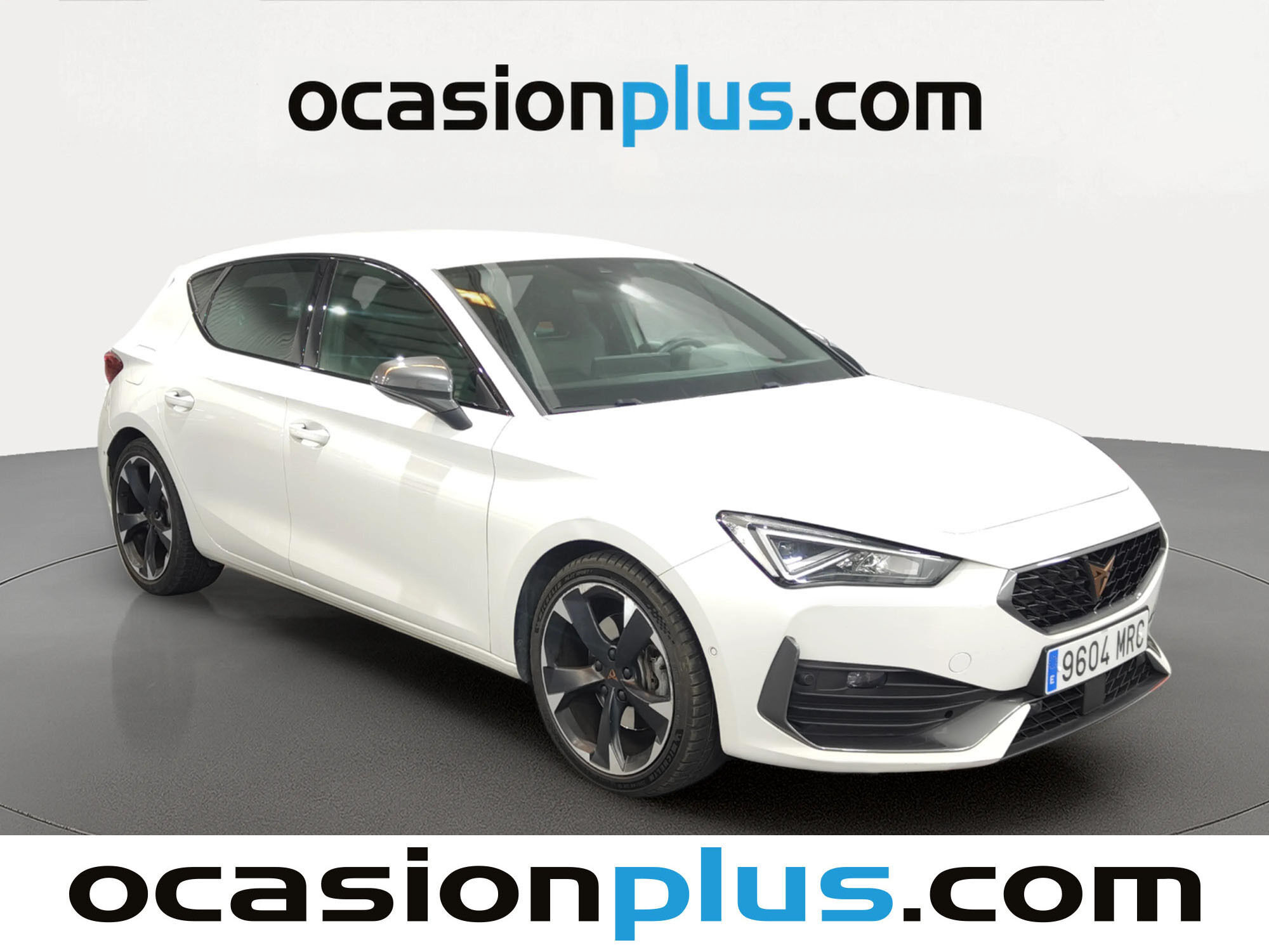 Foto del CUPRA León 1.4 TSI e-Hybrid DSG 204