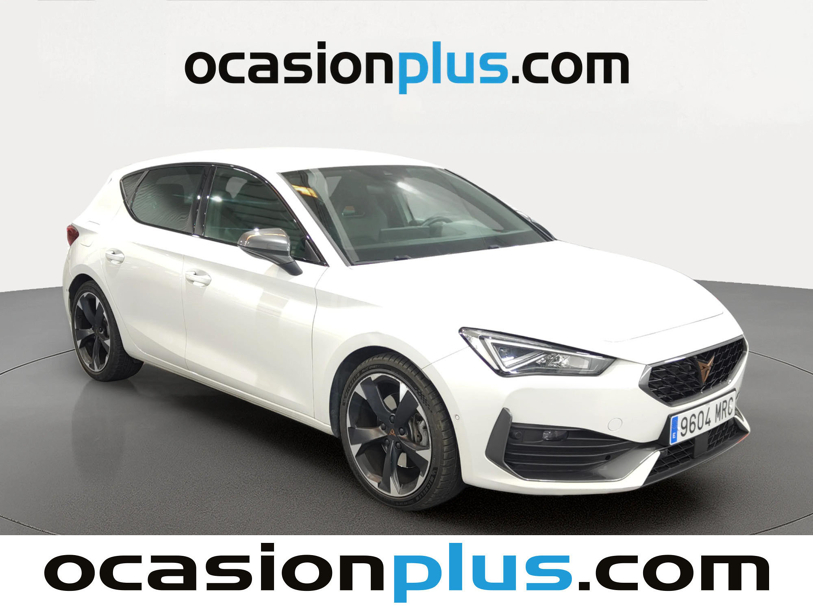 Foto del CUPRA León 1.4 TSI e-Hybrid DSG 204