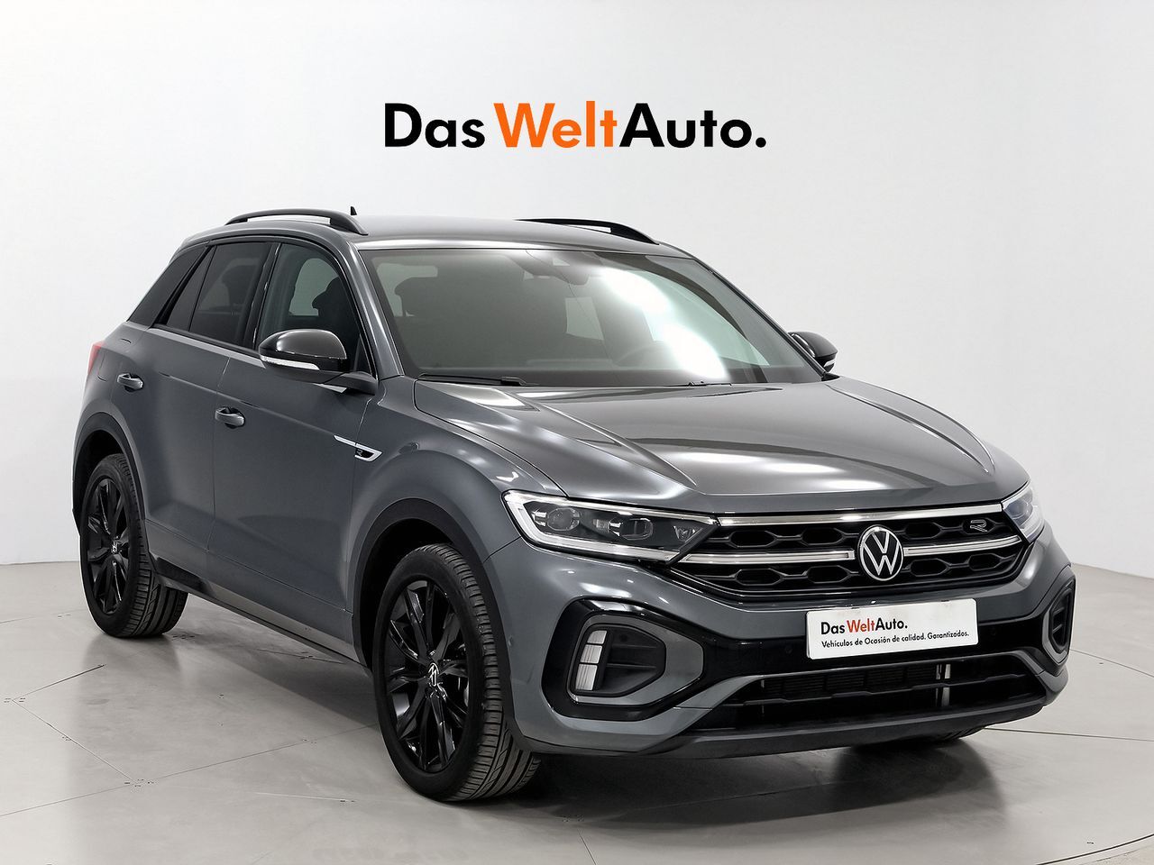 VOLKSWAGEN T-Roc (R-Line 1.5 TSI 110kW (150CV) DSG) en Barcelona