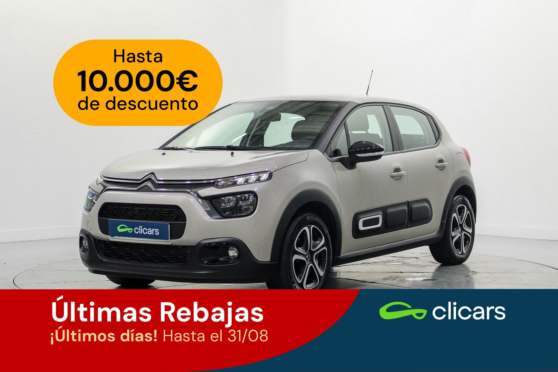 CITROEN C3 (C3 Origin 1.5BlueHDi S&S Plus 100) en Madrid