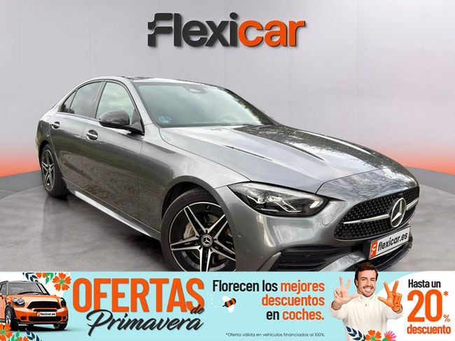Foto del MERCEDES Clase C C 220d 9G-Tronic