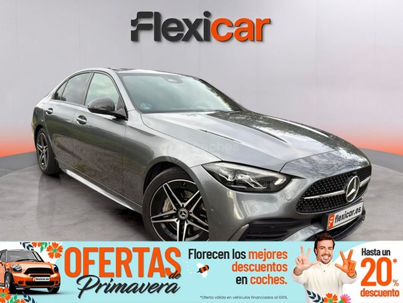 Foto del MERCEDES Clase C C 220d 9G-Tronic