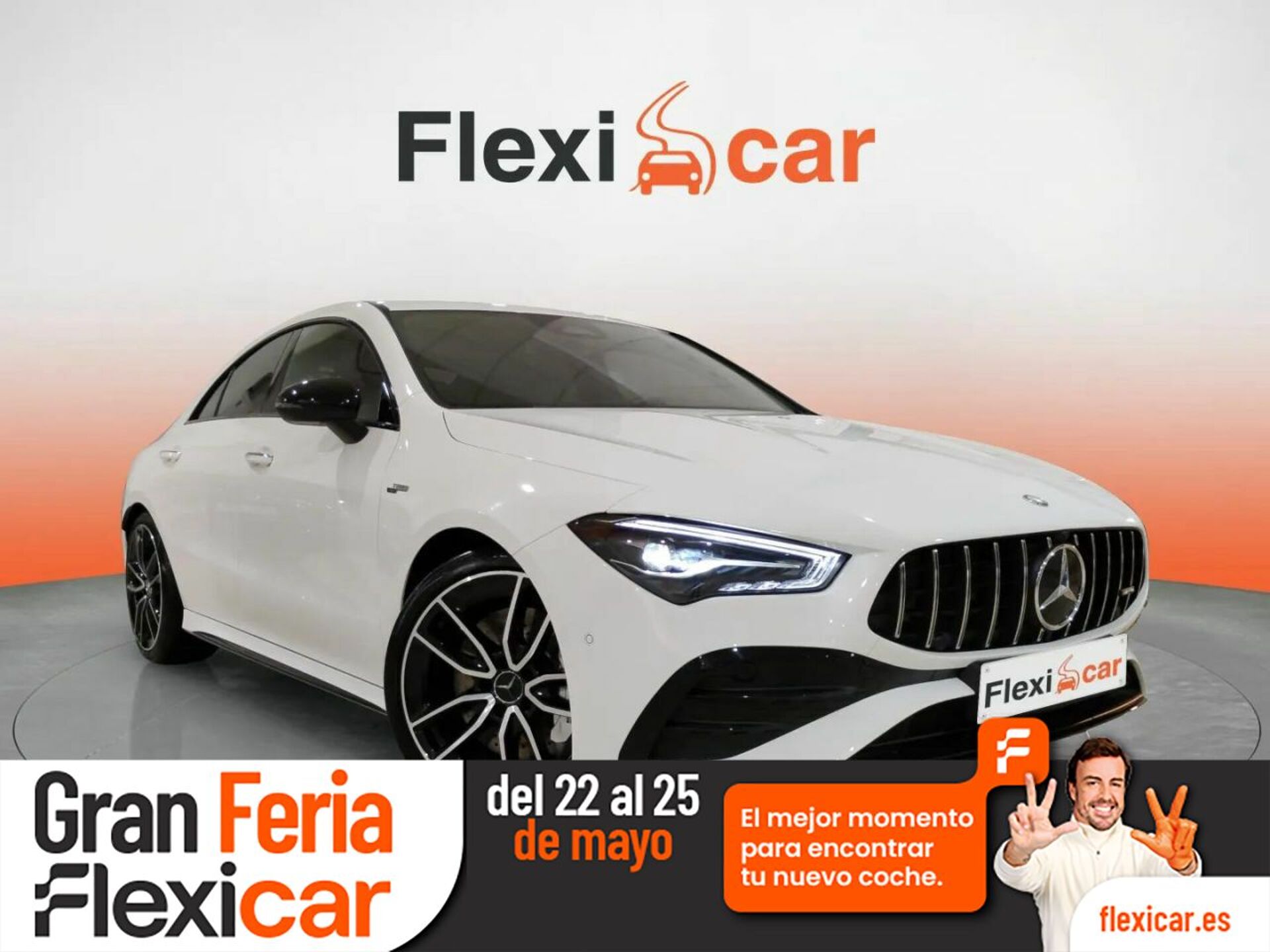Imagen de MERCEDES Clase CLA