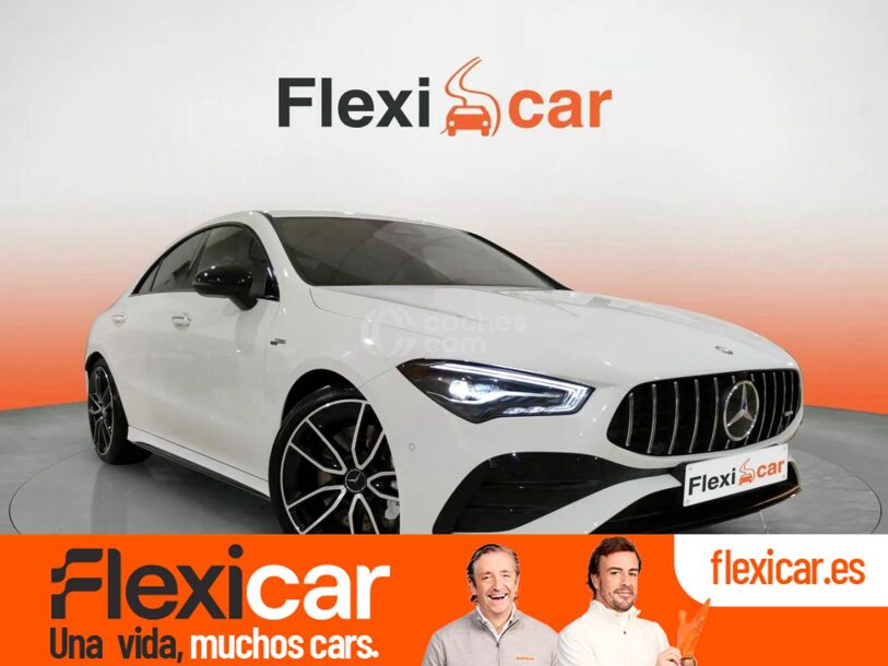 Foto del MERCEDES Clase CLA CLA 35 AMG 4Matic+ 7G-DCT