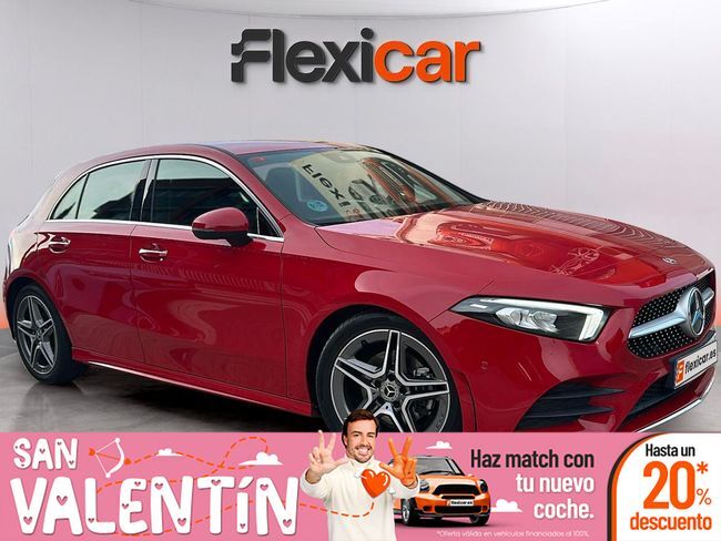 Foto del MERCEDES Clase A A 180d 7G-DCT