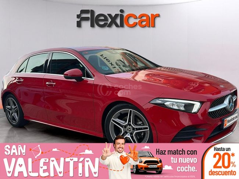 Foto del MERCEDES Clase A A 180d 7G-DCT