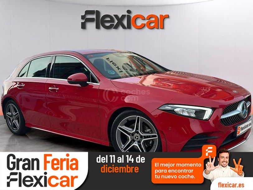 Foto del MERCEDES Clase A A 180d 7G-DCT