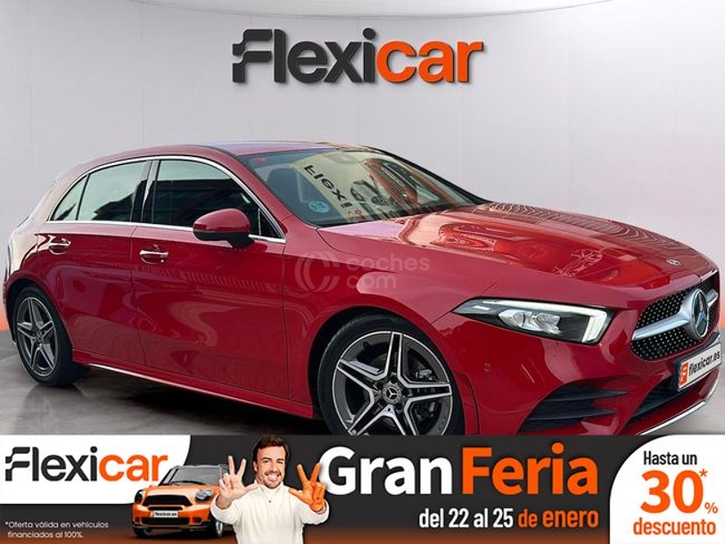 Foto del MERCEDES Clase A A 180d 7G-DCT