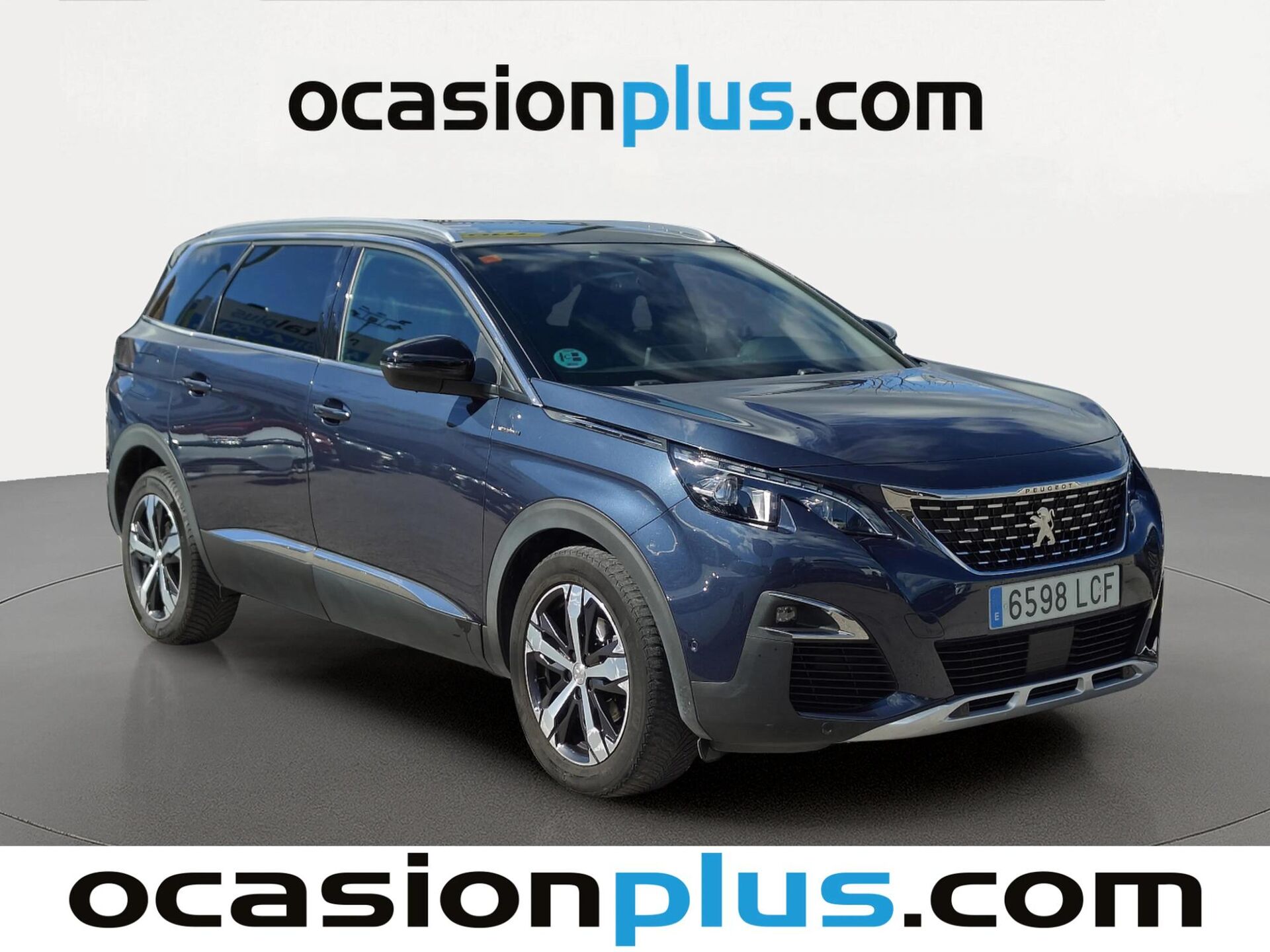 Imagen 2 de PEUGEOT 5008
