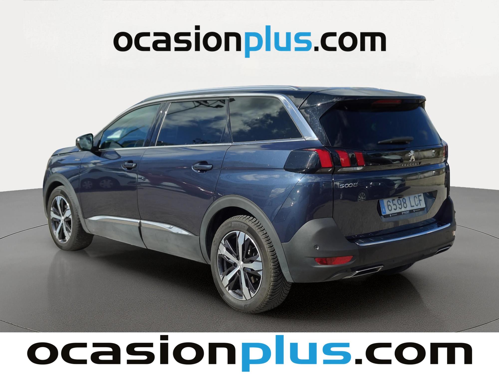 Foto del PEUGEOT 5008 1.6 PureTech S&S GT Line 180 EAT8