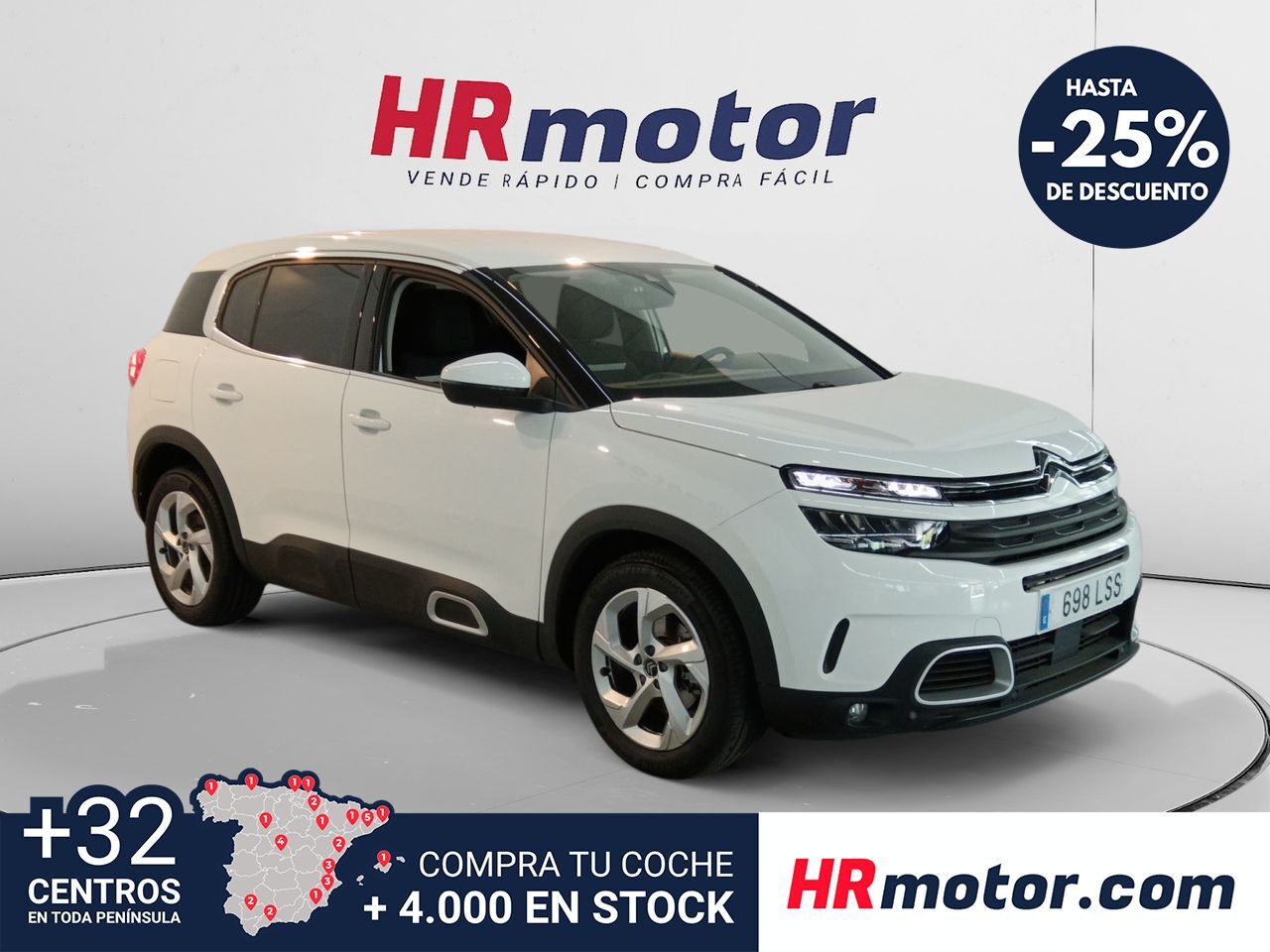Foto del CITROEN C5 Aircross PureTech S&S Feel 130