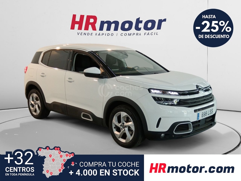 Foto del CITROEN C5 Aircross PureTech S&S Feel 130