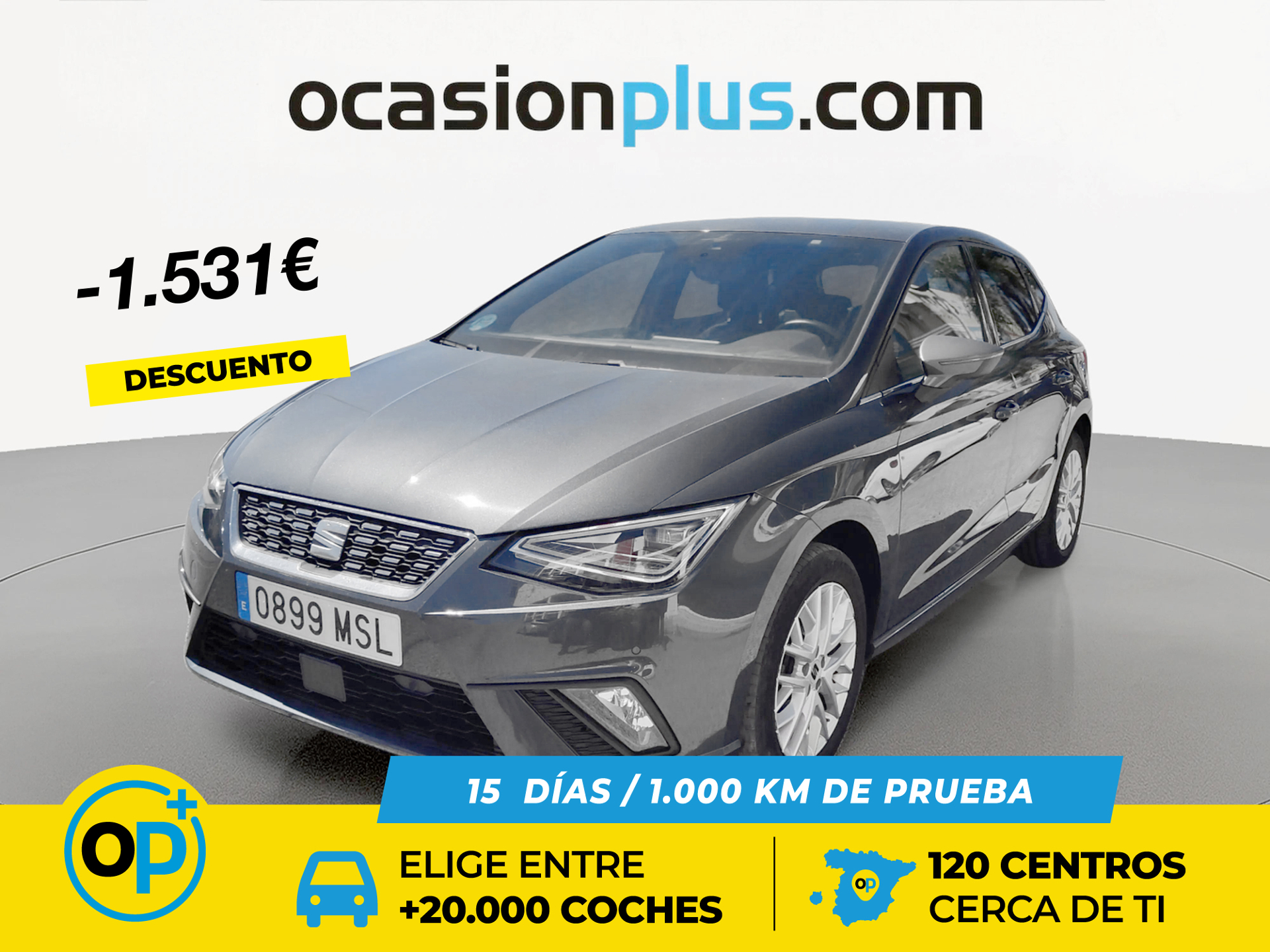 Imagen de SEAT Ibiza