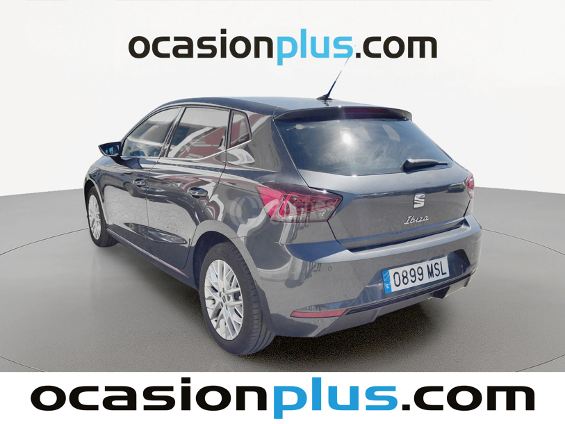 Foto del SEAT Ibiza 1.0 TSI S&S Special Edition 115