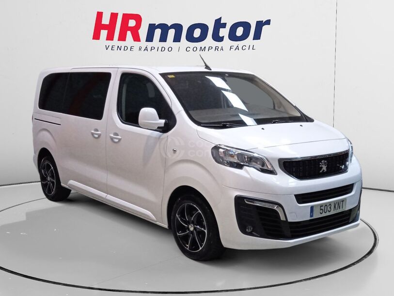 Foto del PEUGEOT Traveller 1.5BlueHDI Active Standard 120