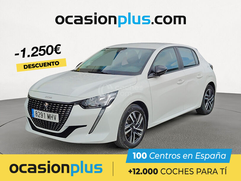 Foto del PEUGEOT 208 1.2 Puretech S&S Active Pack 100