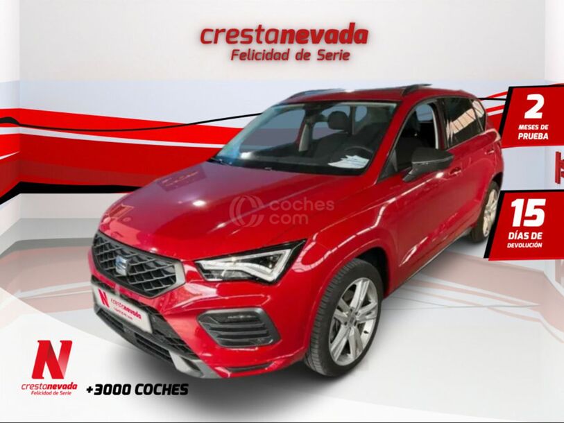 Foto del SEAT Ateca 1.5 EcoTSI S&S FR DSG