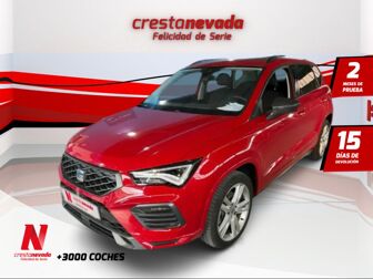 Imagen de SEAT Ateca 1.5 EcoTSI S&S FR DSG