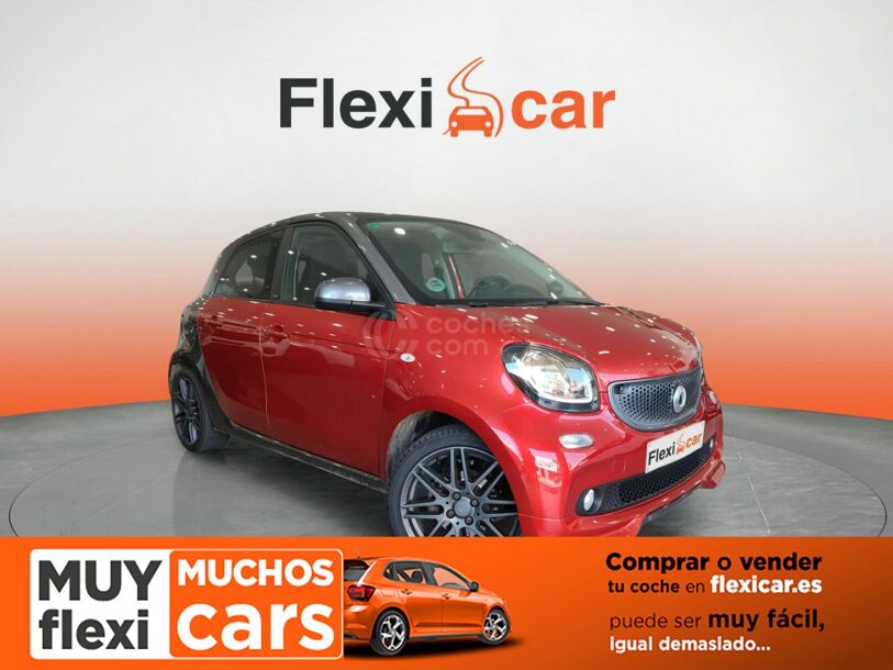 Foto del SMART Forfour 66 Aut.