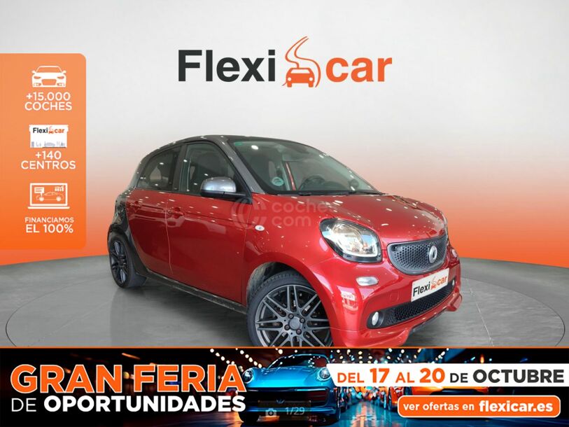 Foto del SMART Forfour 66 Aut.