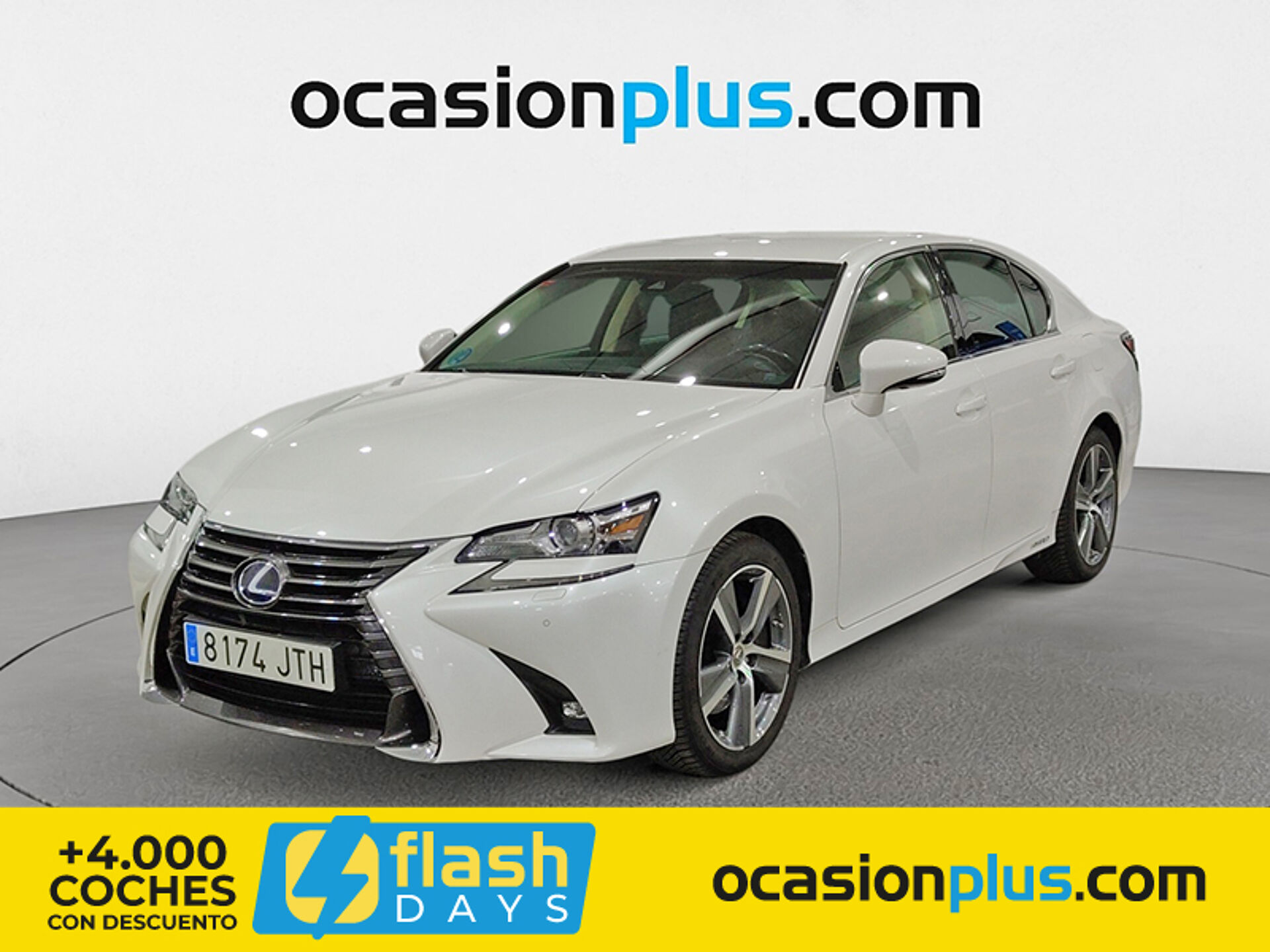 Imagen de LEXUS GS