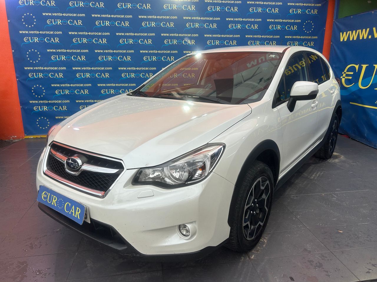 SUBARU XV (2.0 CRDI) en Alicante