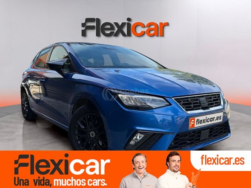 Foto del SEAT Ibiza 1.0 TSI S&S FR 110