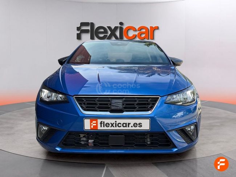 Foto del SEAT Ibiza 1.0 TSI S&S FR 110
