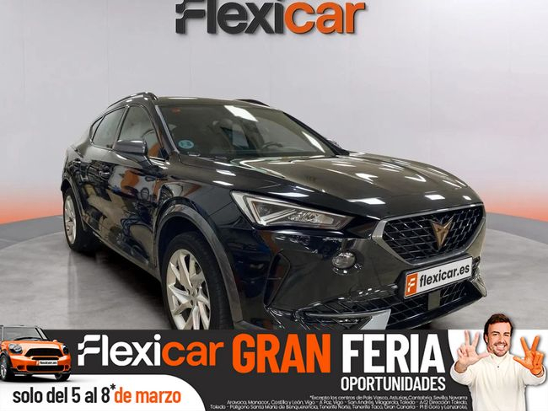 Imagen de CUPRA Formentor