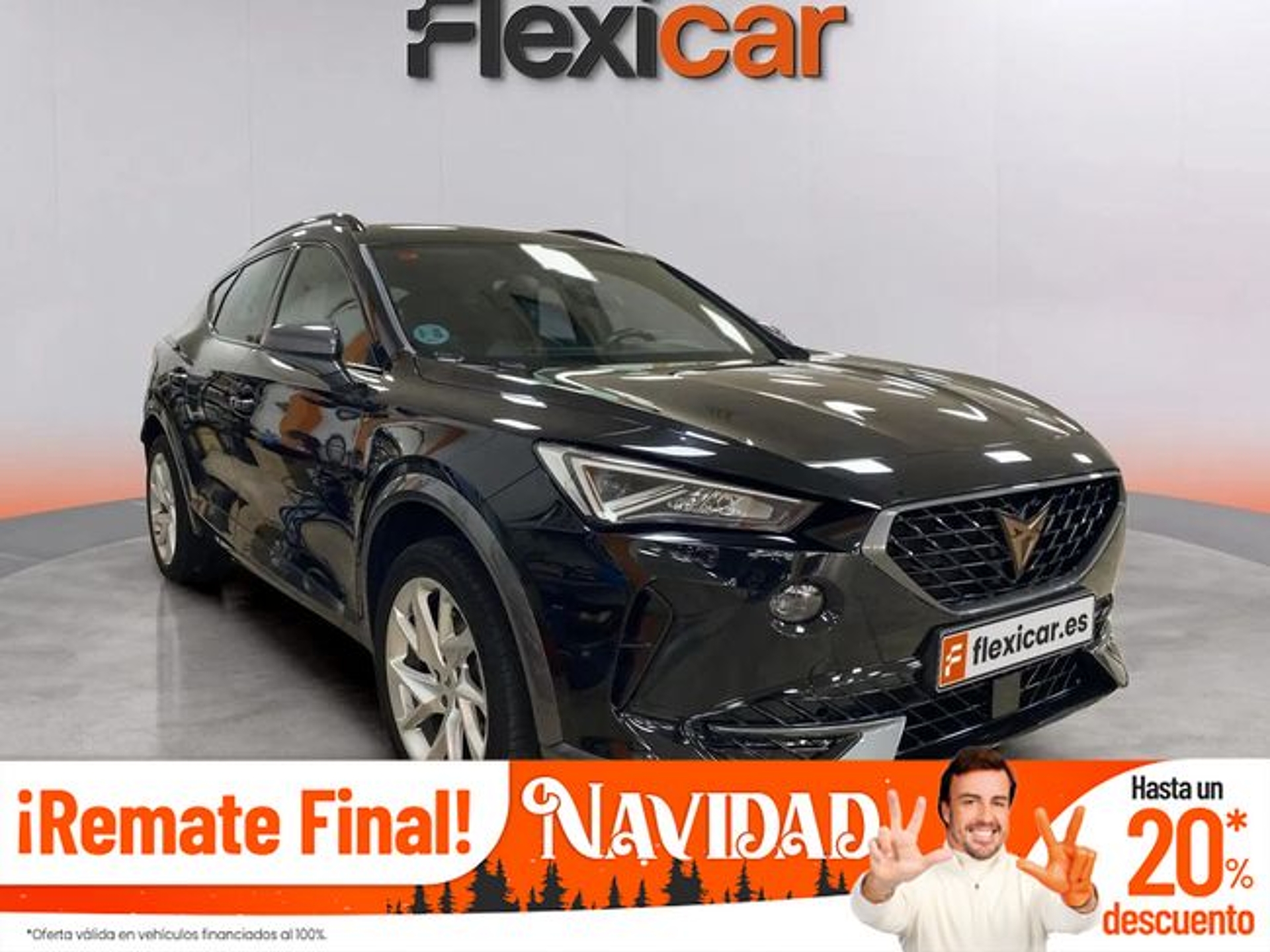 Imagen de CUPRA Formentor