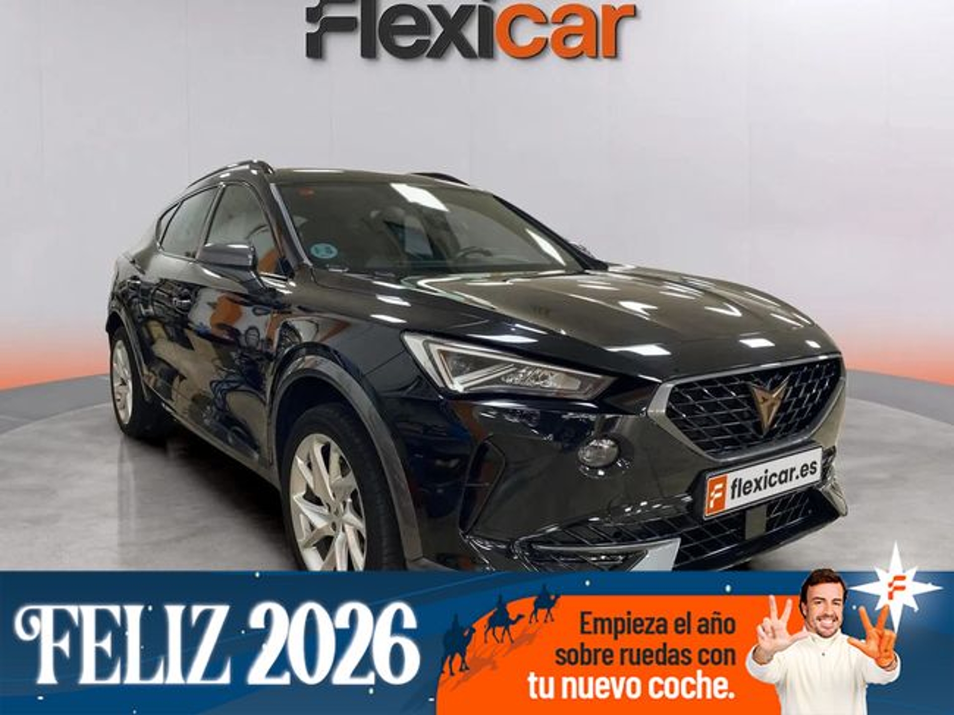 Imagen de CUPRA Formentor