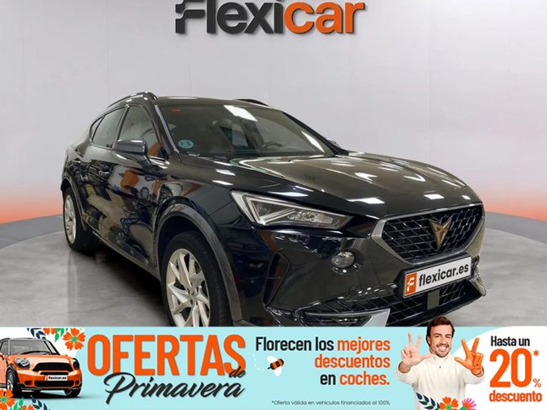 Imagen de CUPRA Formentor