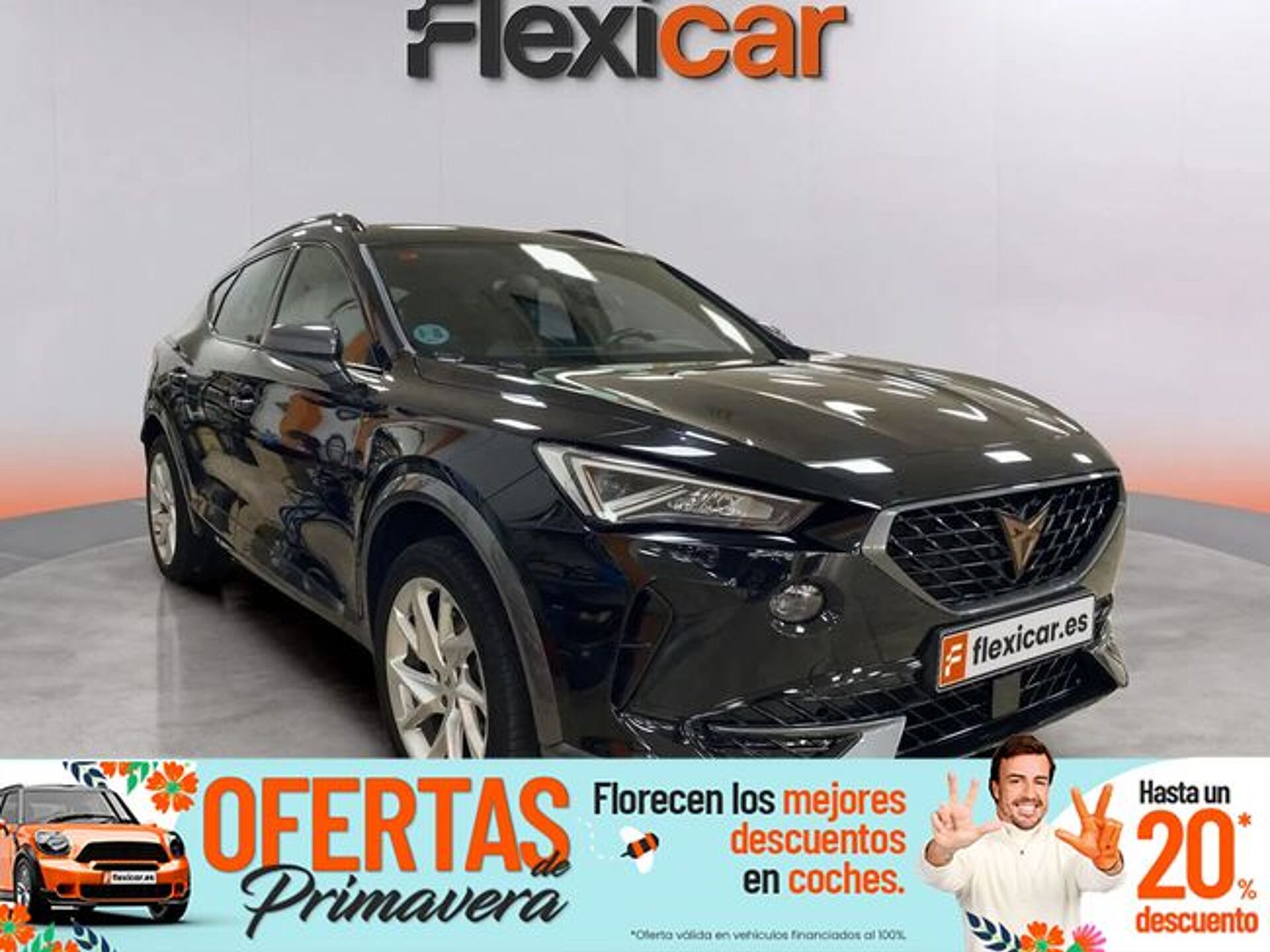 Imagen 1 de CUPRA Formentor