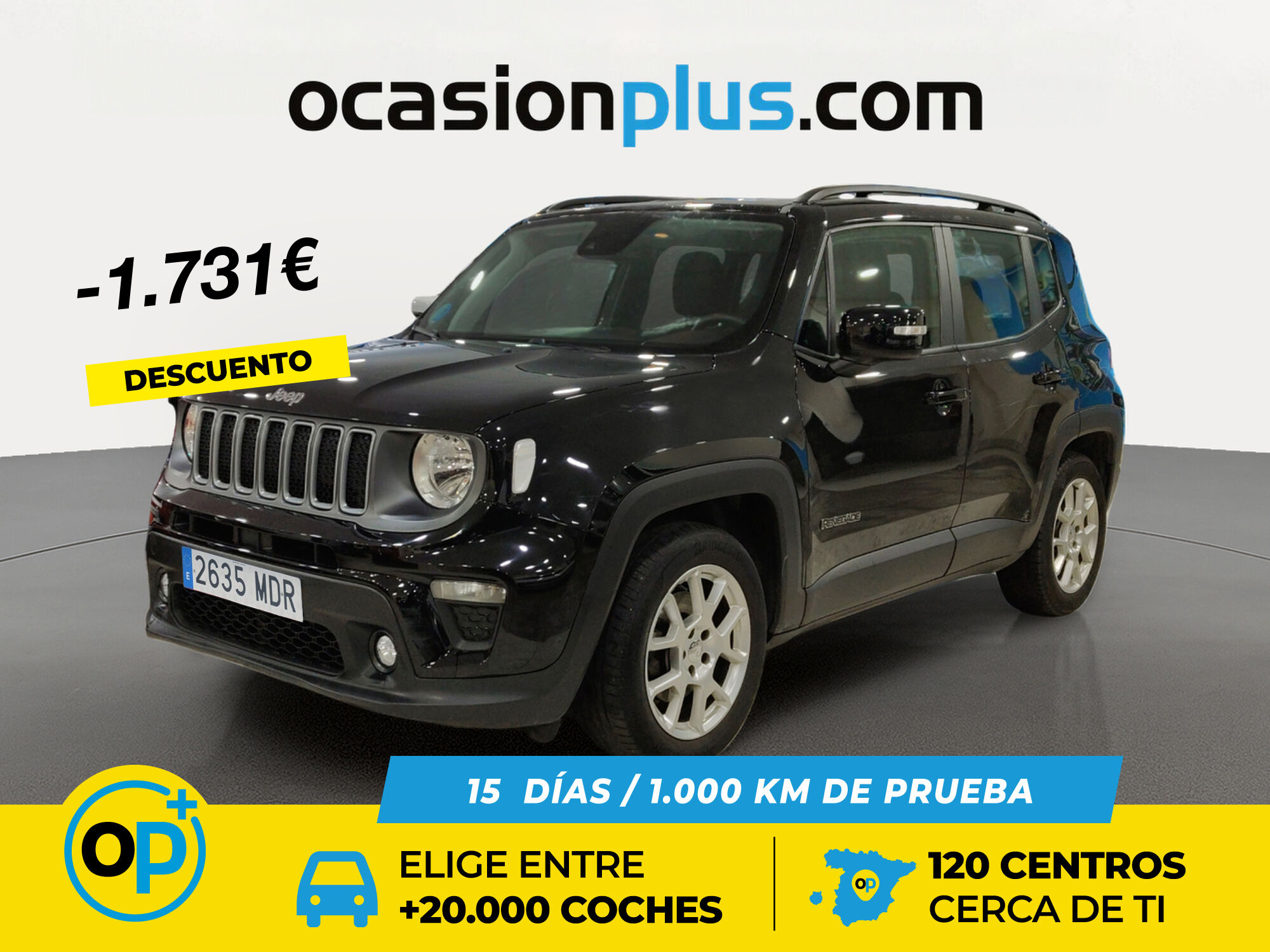 Foto del JEEP Renegade 1.5 MHEV Limited