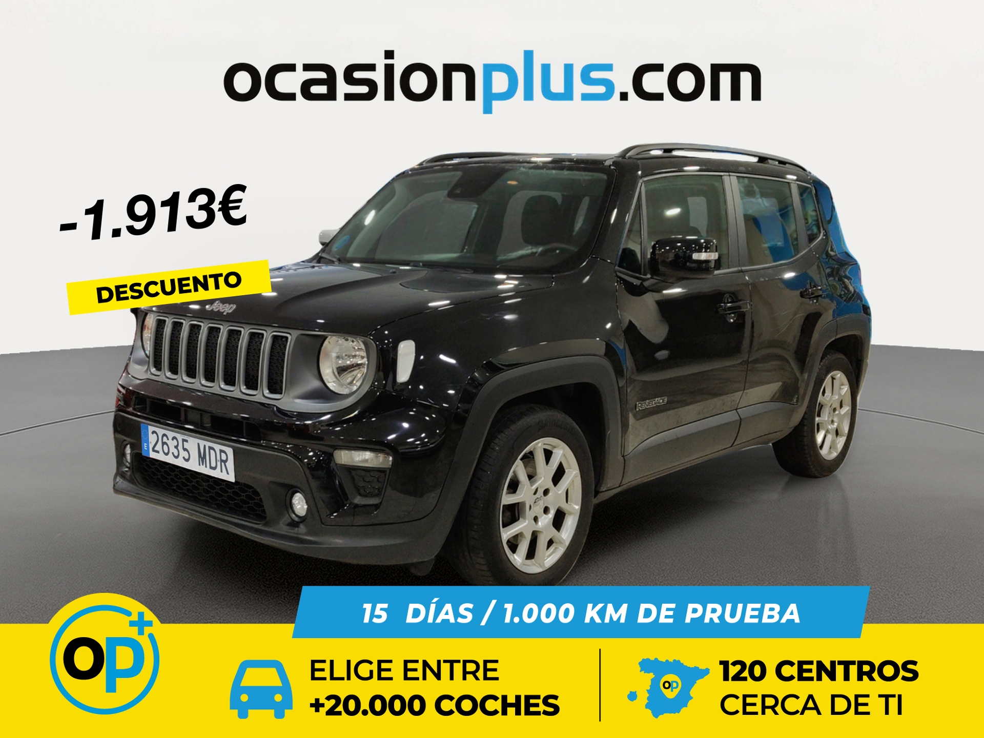 Imagen de JEEP Renegade