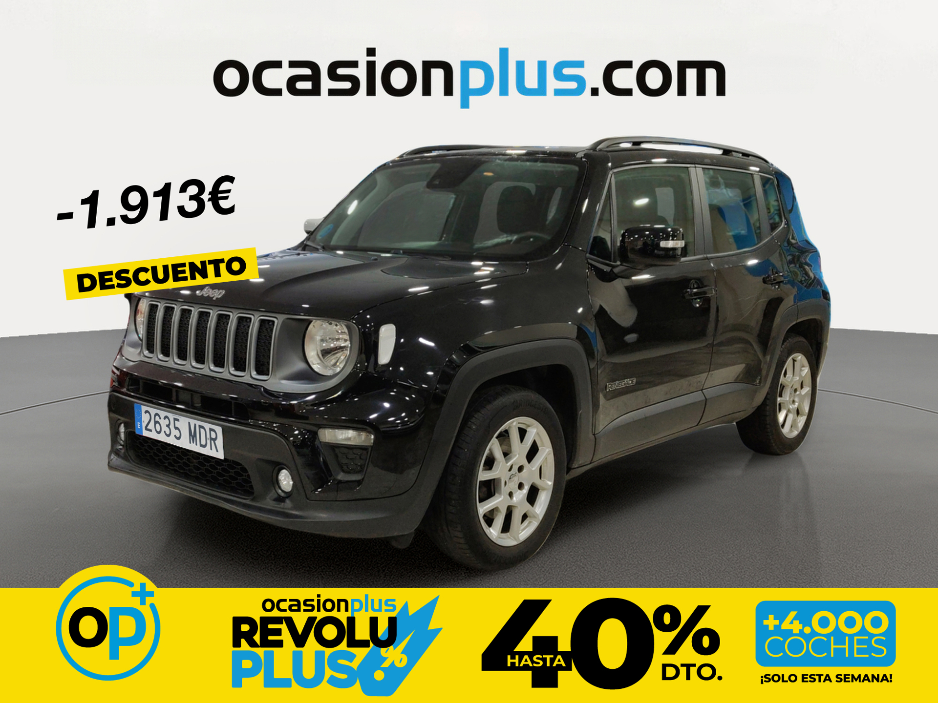 Imagen de JEEP Renegade