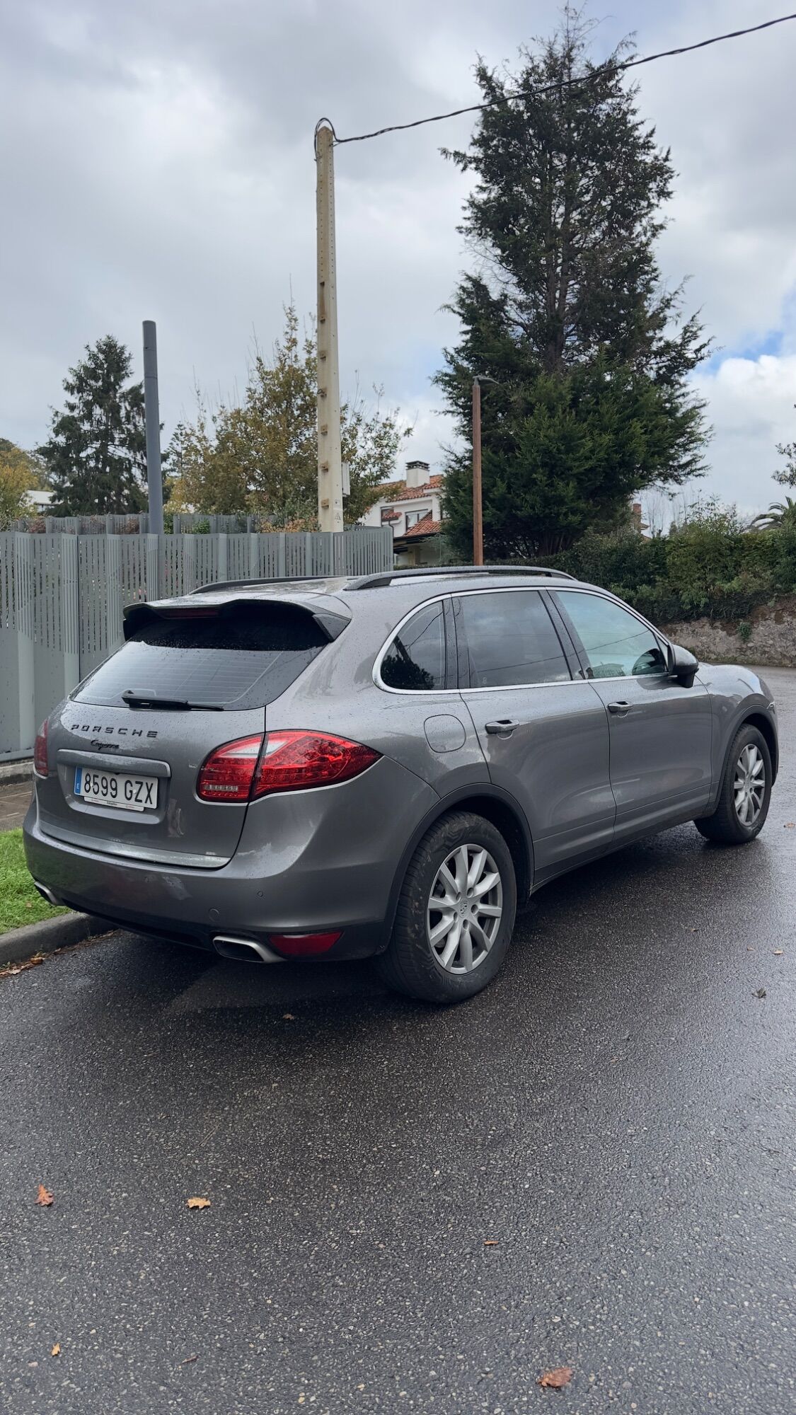Foto del PORSCHE Cayenne Cayenne