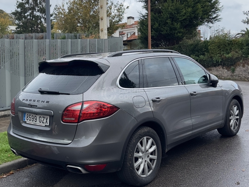 Foto del PORSCHE Cayenne Cayenne
