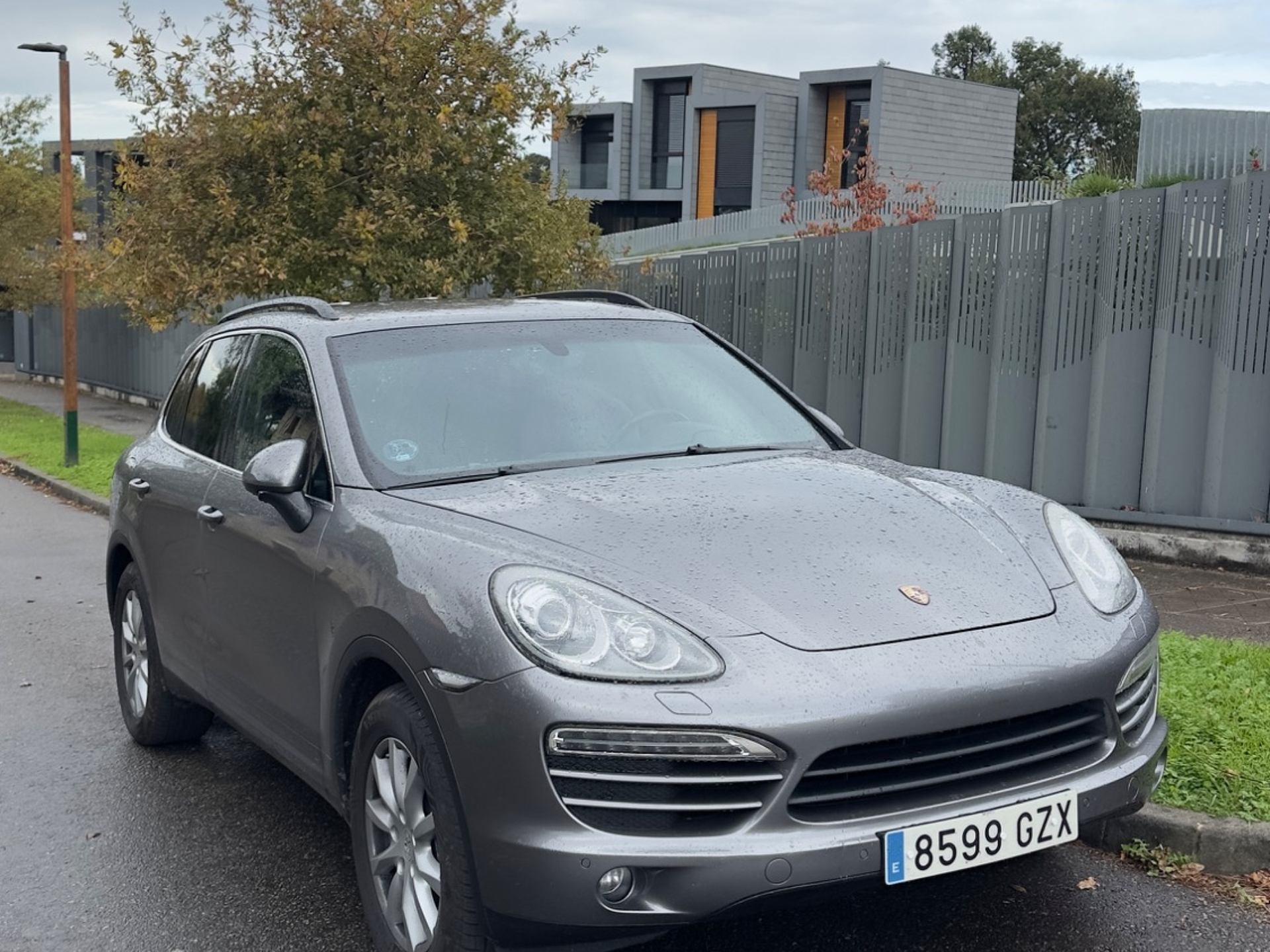 Imagen de PORSCHE Cayenne
