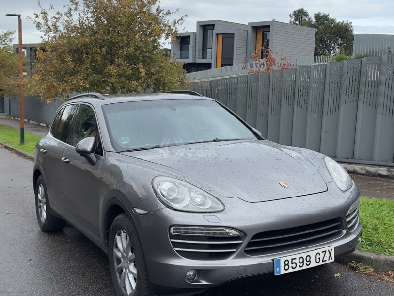 Foto del PORSCHE Cayenne Cayenne