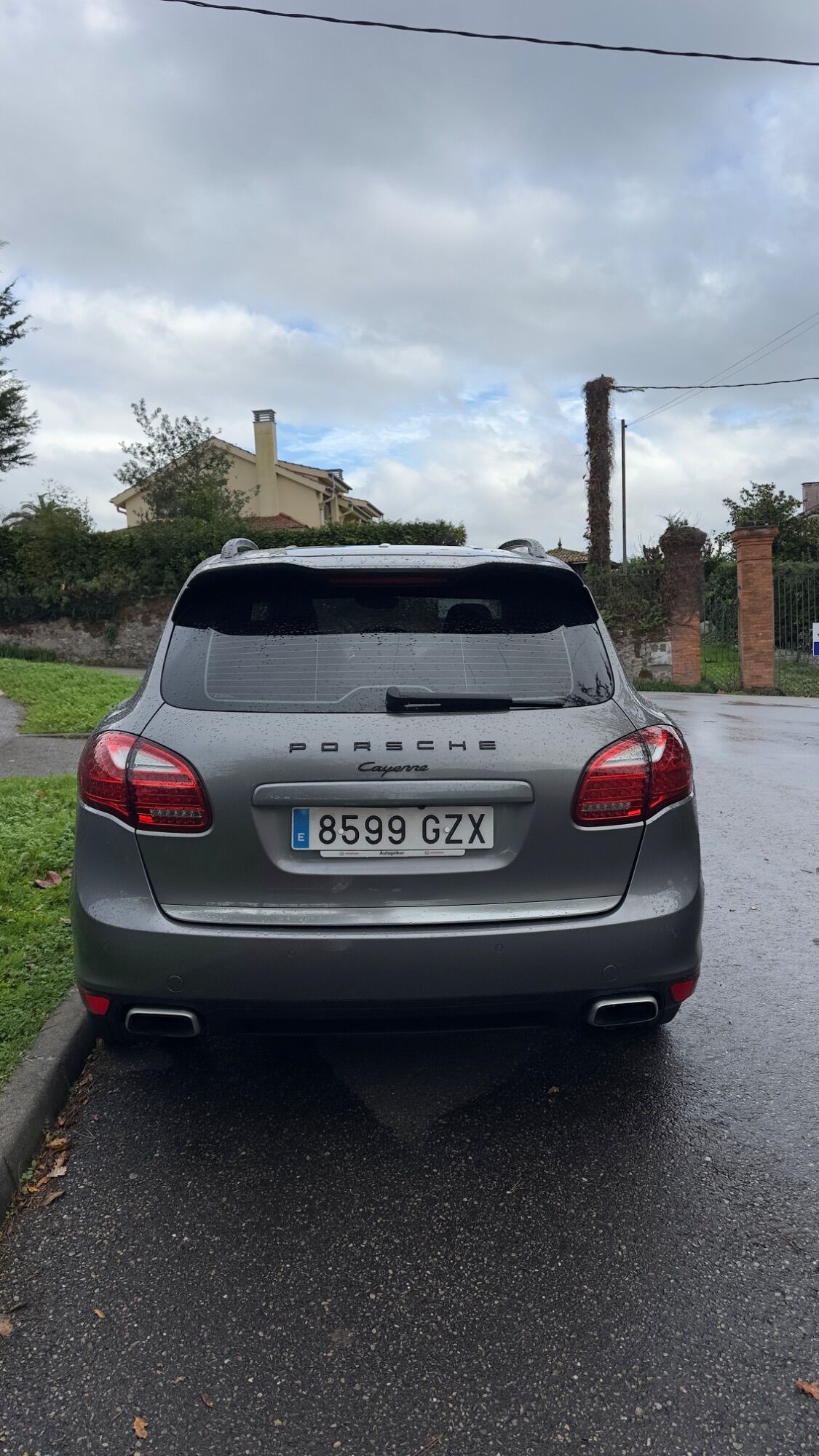 Foto del PORSCHE Cayenne Cayenne