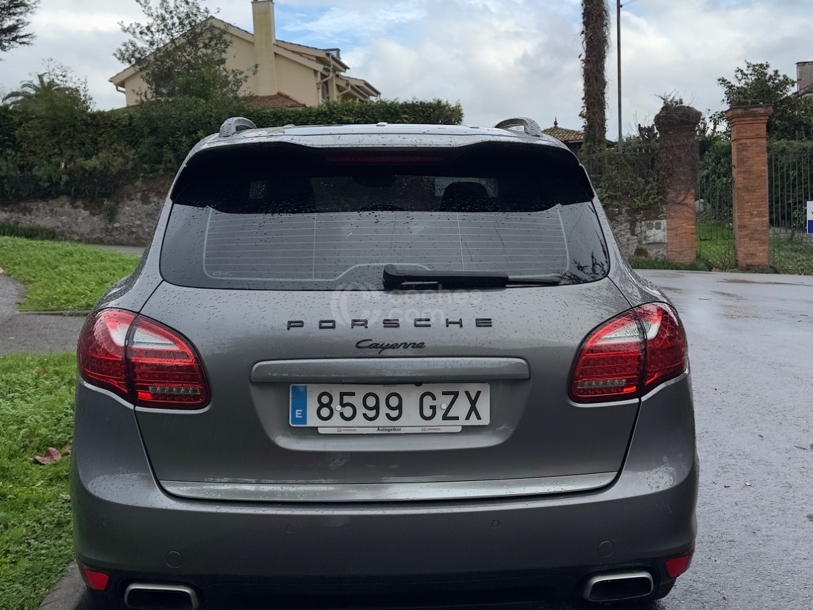Foto del PORSCHE Cayenne Cayenne