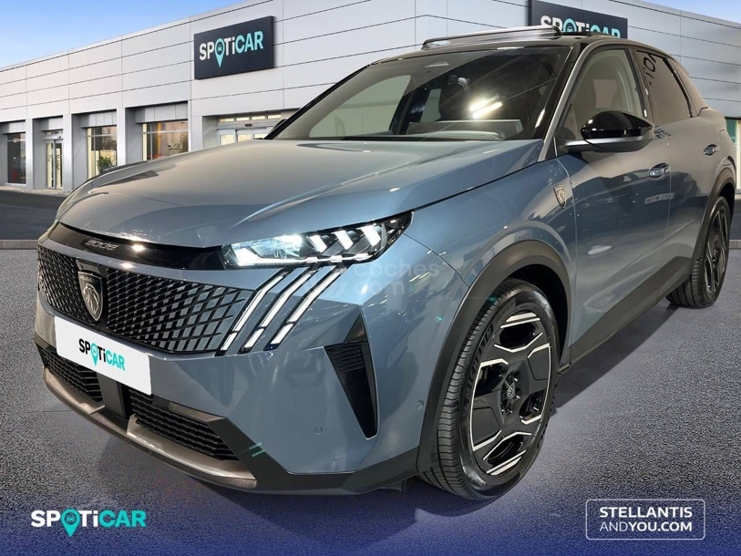 Foto del PEUGEOT 3008 Plug-in Hybrid 195 GT e-CDT7